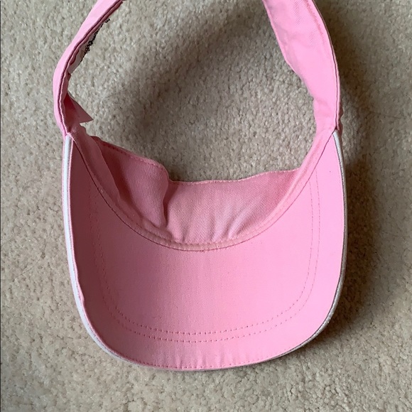 RARE Disney 100% Princess Visor Girls - Picture 7 of 7